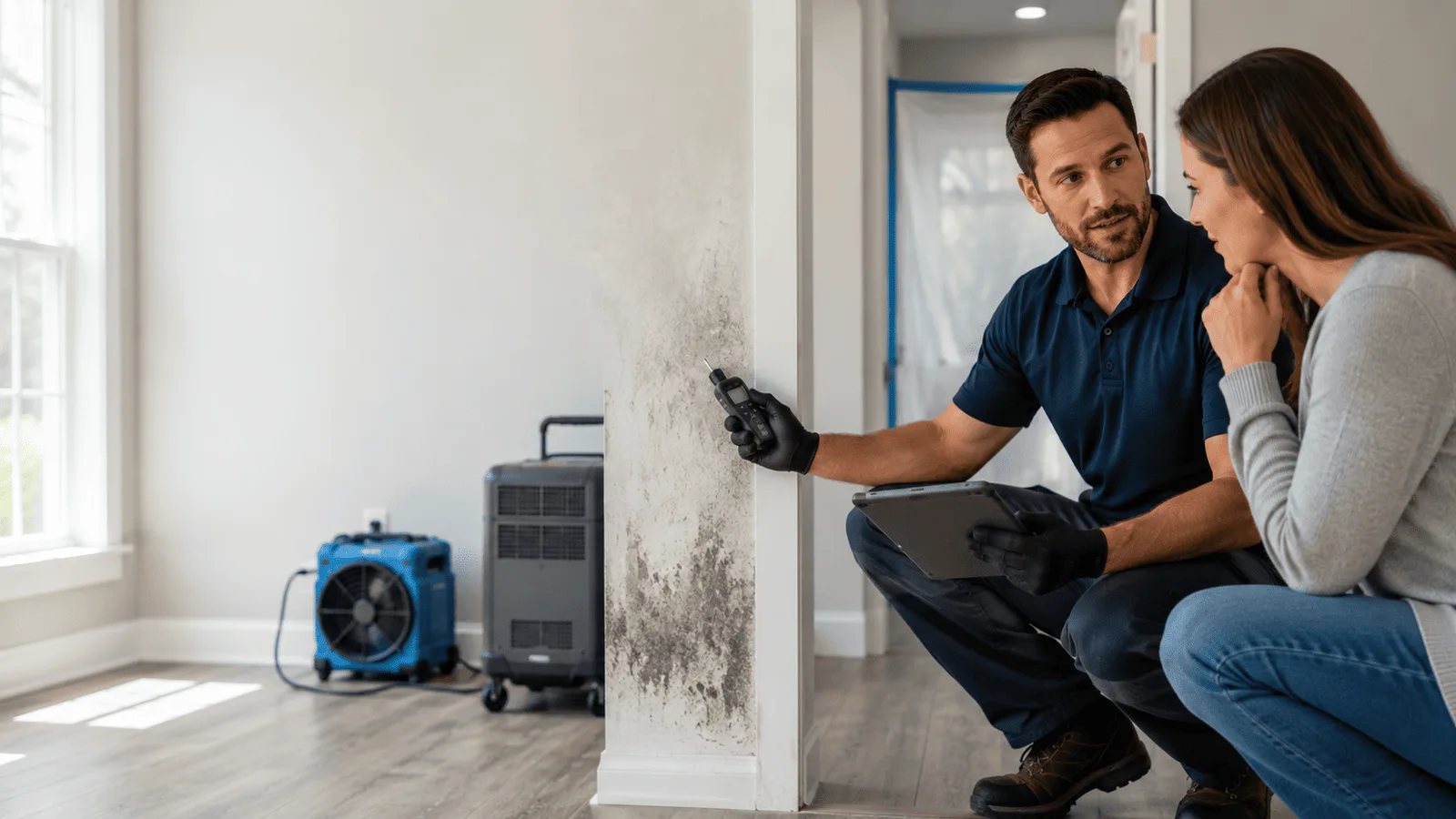 Mold Inspection Ford, WA FAQs